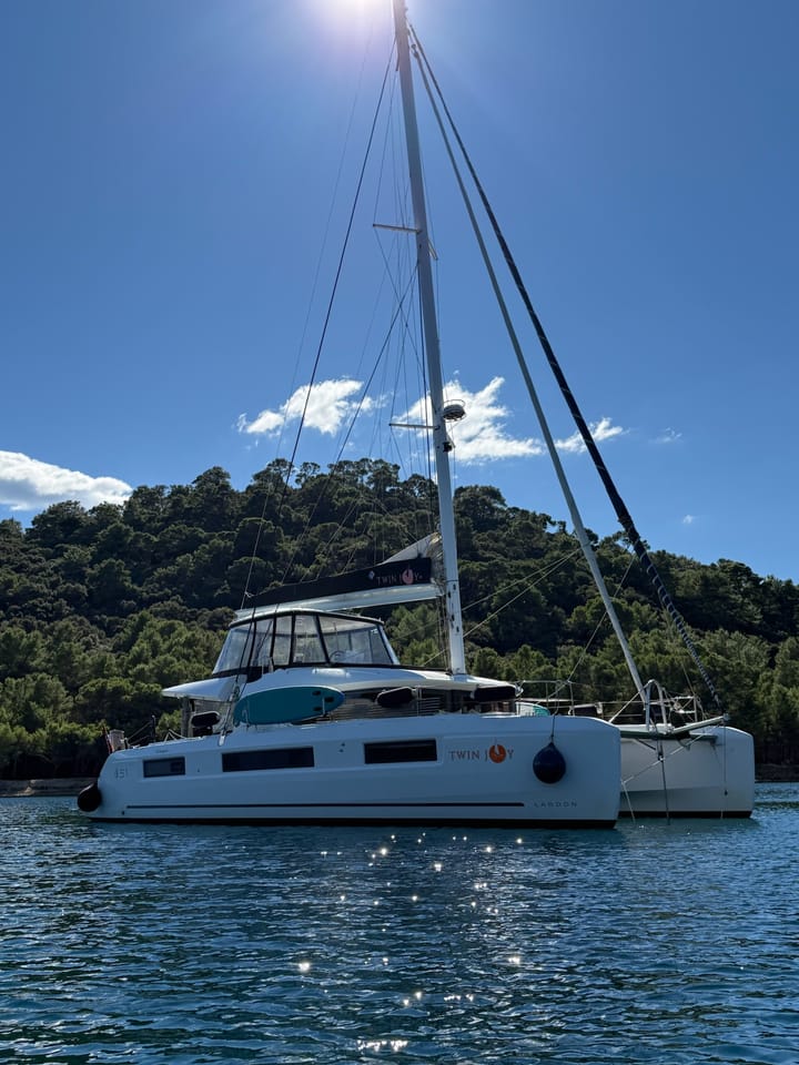 Catamaran Lagoon 51 (2024) for Charter - Trogir | #27184 - 22