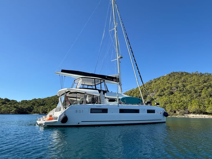 Catamaran Lagoon 51 (2024) for Charter - Trogir | #27184 - 18