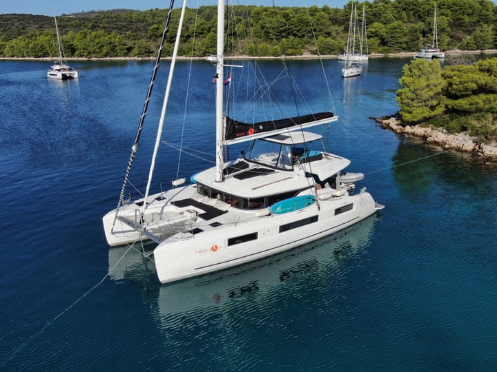 Catamaran Lagoon 51 (2024) for Charter - Trogir | #27184 - 6