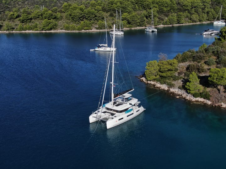 Catamaran Lagoon 51 (2024) for Charter - Trogir | #27184 - 3