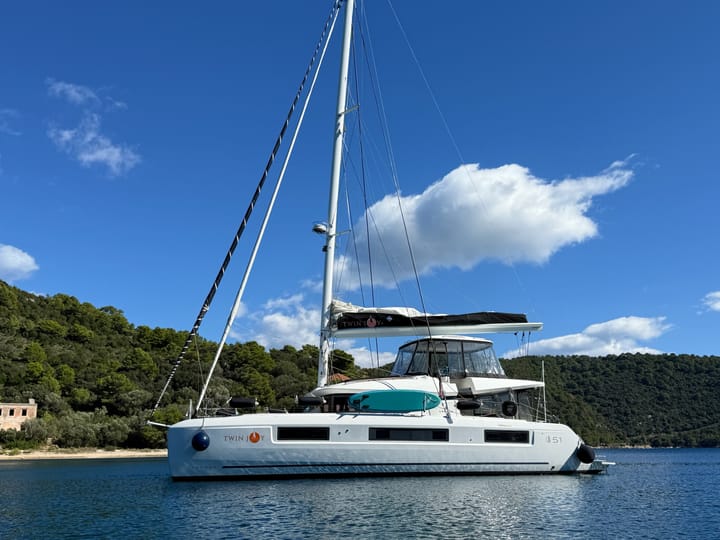 Catamaran Lagoon 51 (2024) for Charter - Trogir | #27184 - 16