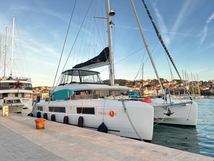 Catamaran Lagoon 51 (2024) for Charter - Trogir | #27184 - 13