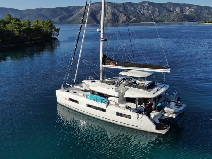 Catamaran Lagoon 51 (2024) for Charter - Trogir | #27184 - 14