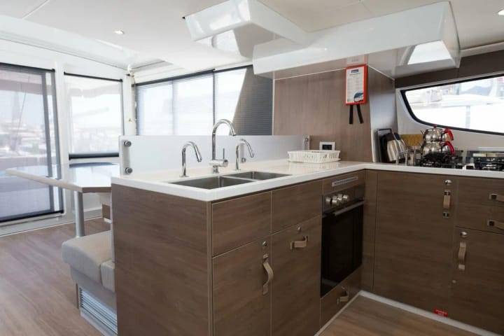 Catamaran Bali 4.6 (2022) for Charter - Fethiye | #27185 - 8