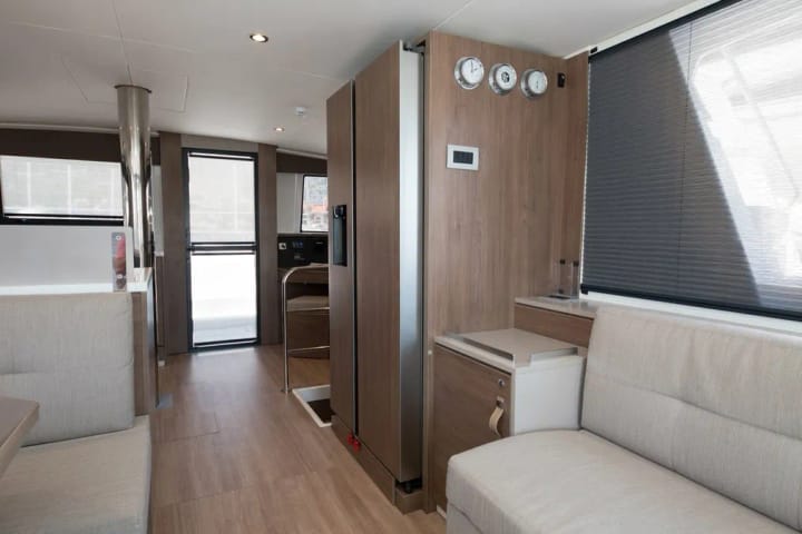 Catamaran Bali 4.6 (2022) for Charter - Fethiye | #27185 - 6