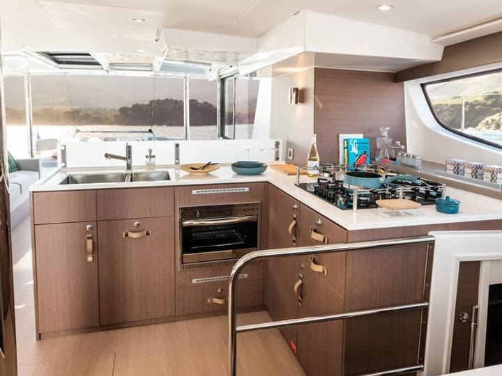 Bali 4.6 Kiralık Katamaran (2022) - Fethiye | #27185 - 2