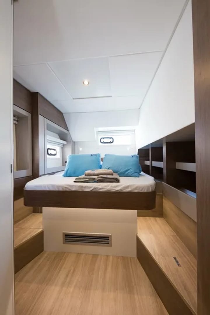 Catamaran Bali 4.6 (2022) for Charter - Fethiye | #27185 - 12