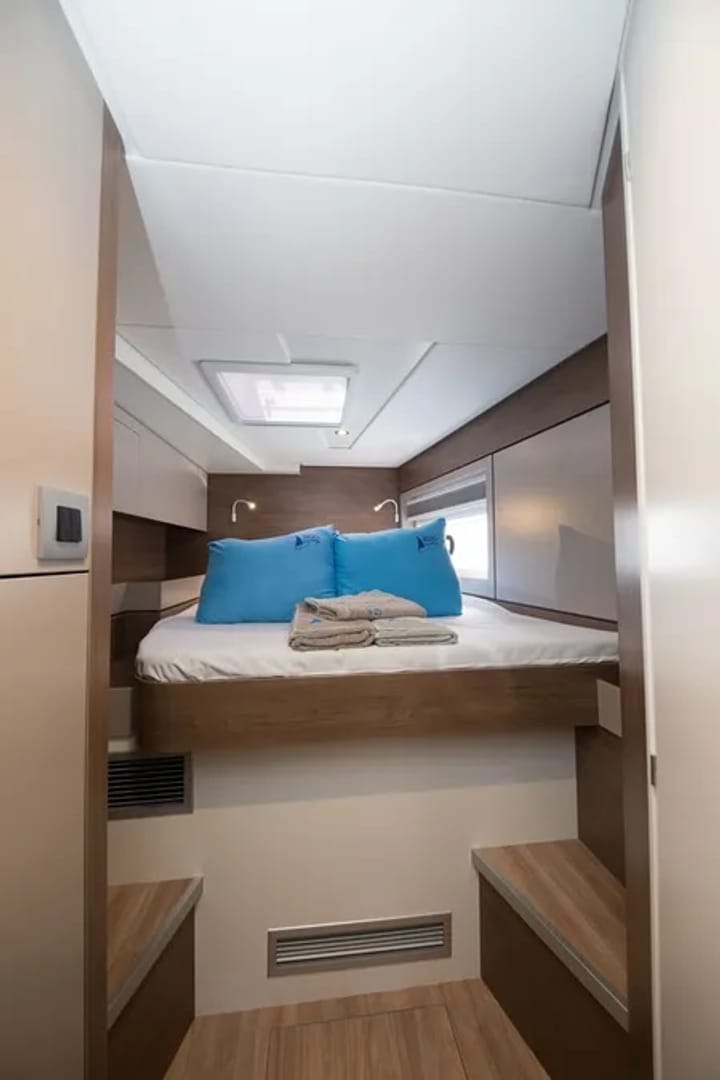 Catamaran Bali 4.6 (2022) for Charter - Fethiye | #27185 - 10