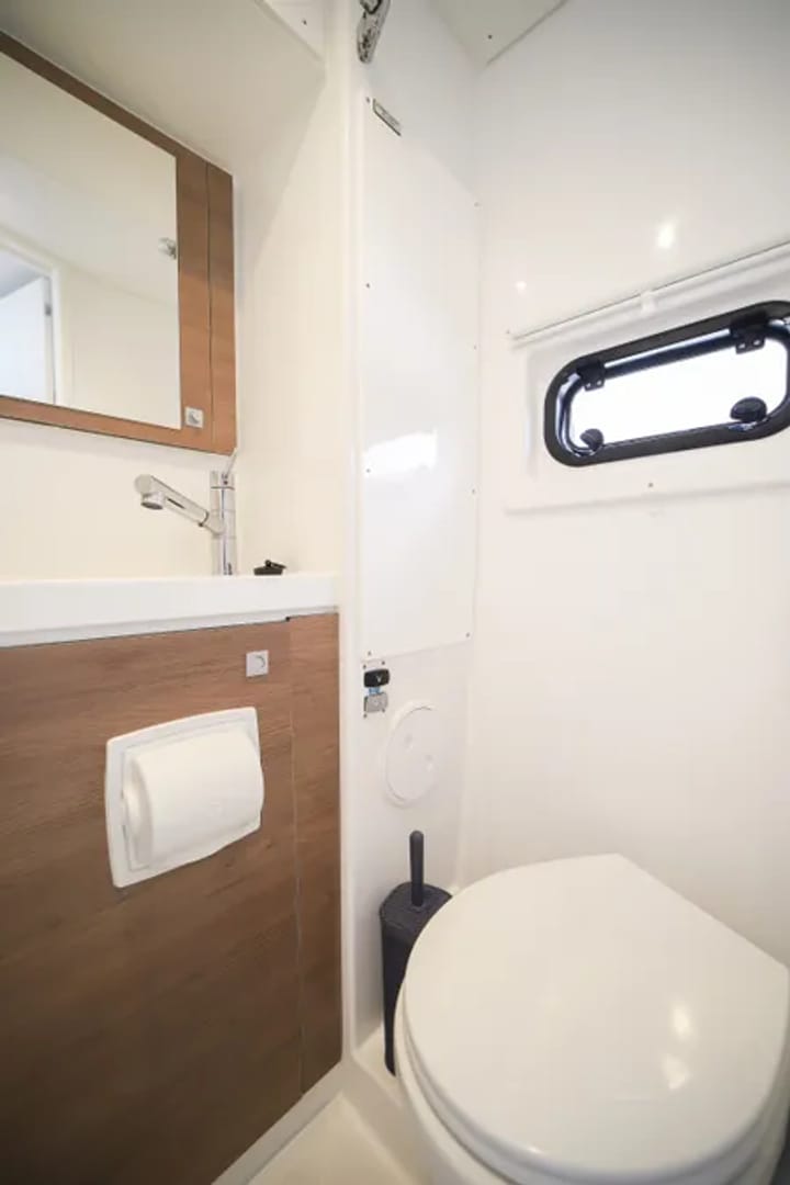 Catamaran Bali 4.6 (2022) for Charter - Fethiye | #27185 - 17