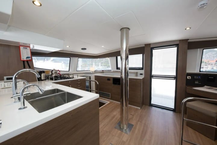 Catamaran Bali 4.6 (2022) for Charter - Fethiye | #27185 - 9