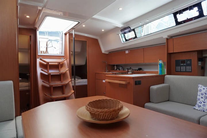Sailboat Bavaria  42 Cruiser (2025) for Charter - Fethiye | #27189 - 8