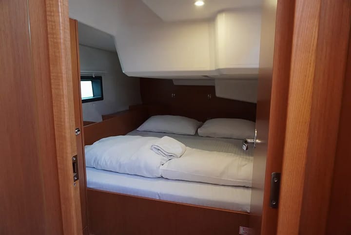 Sailboat Bavaria  42 Cruiser (2025) for Charter - Fethiye | #27189 - 17