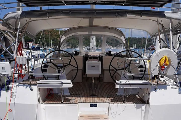 Sailboat Bavaria  42 Cruiser (2025) for Charter - Fethiye | #27189 - 3