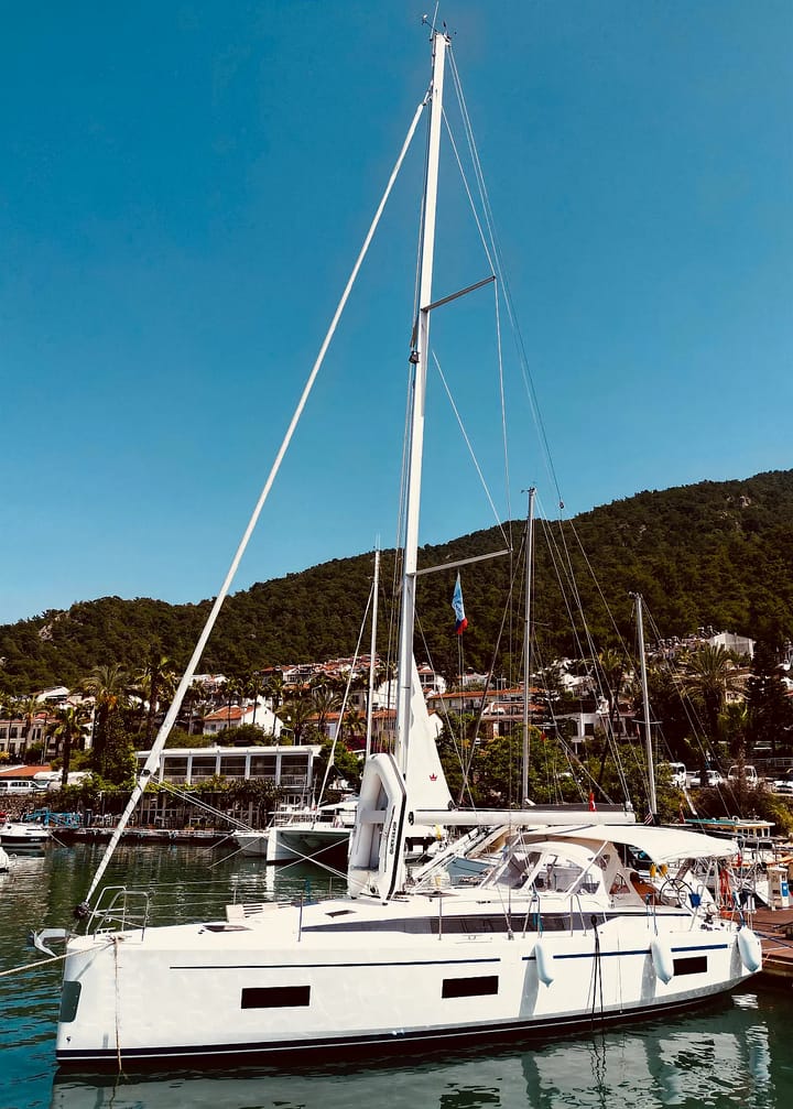 Sailboat Bavaria  42 Cruiser (2025) for Charter - Fethiye | #27189 - 6