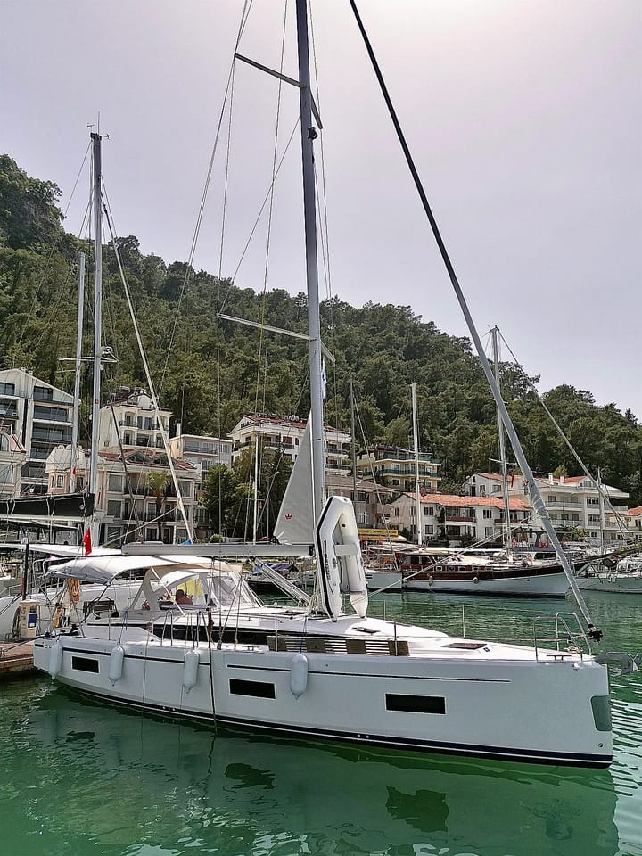 Sailboat Bavaria  42 Cruiser (2025) for Charter - Fethiye | #27189 - 7