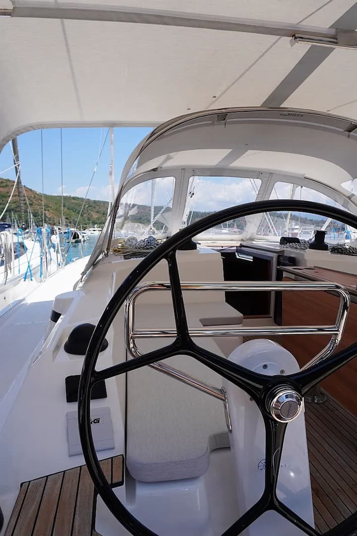 Sailboat Bavaria  42 Cruiser (2025) for Charter - Fethiye | #27189 - 20