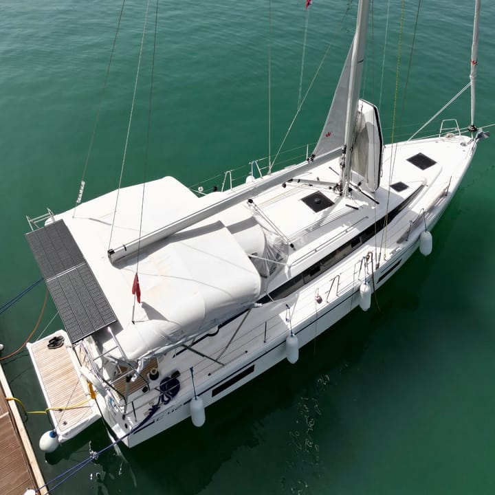 Sailboat Bavaria  42 Cruiser (2025) for Charter - Fethiye | #27189 - 1