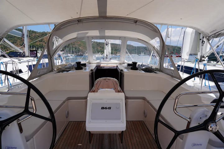 Sailboat Bavaria  42 Cruiser (2025) for Charter - Fethiye | #27189 - 4