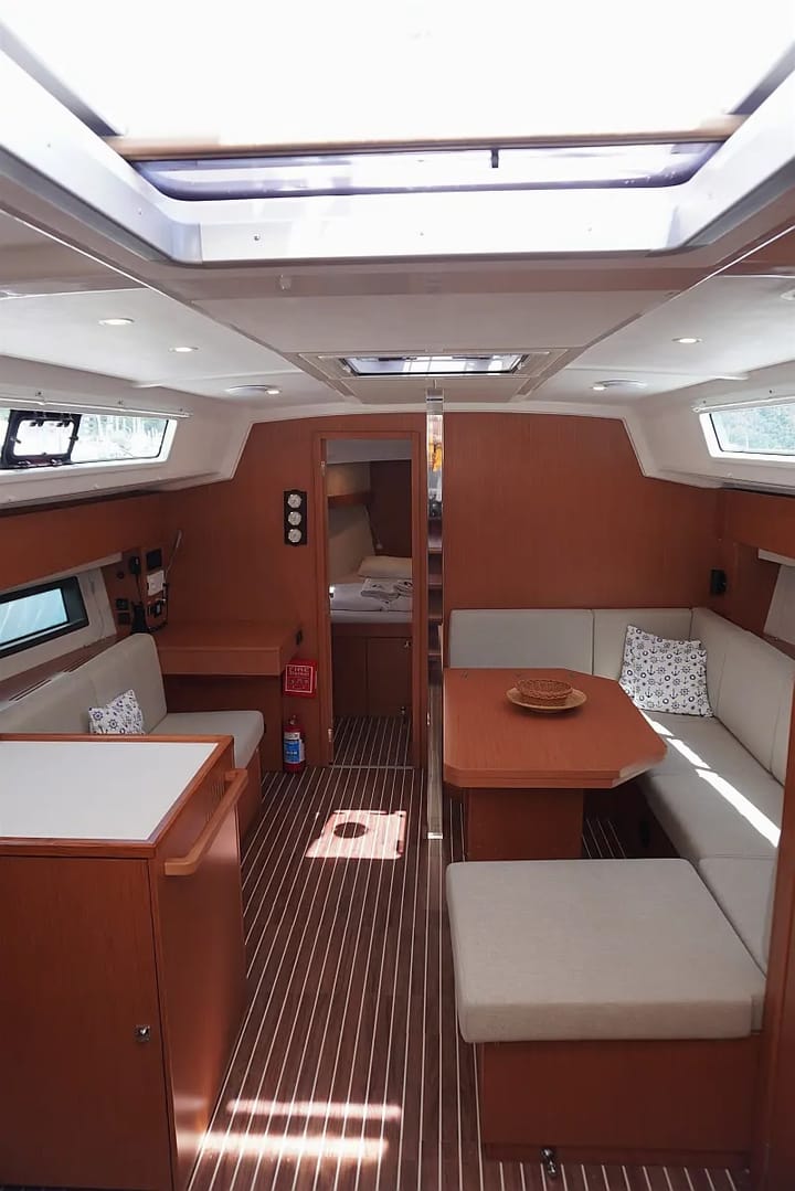 Sailboat Bavaria  42 Cruiser (2025) for Charter - Fethiye | #27189 - 11