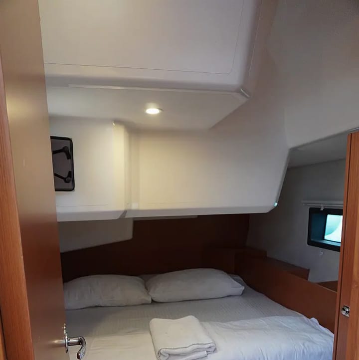 Sailboat Bavaria  42 Cruiser (2025) for Charter - Fethiye | #27189 - 16