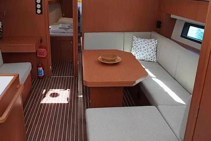  Barca a vela Bavaria  42 Cruiser (2025) per Noleggio, overcloccabile Fethiye | #27189 - 12