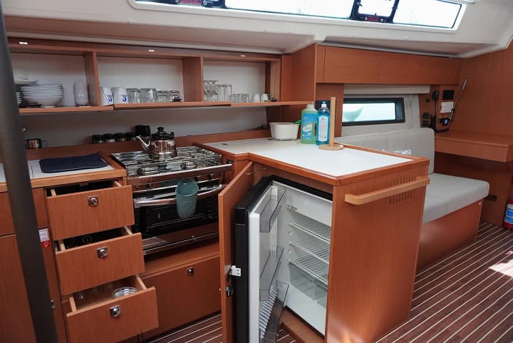 Sailboat Bavaria  42 Cruiser (2025) for Charter - Fethiye | #27189 - 13