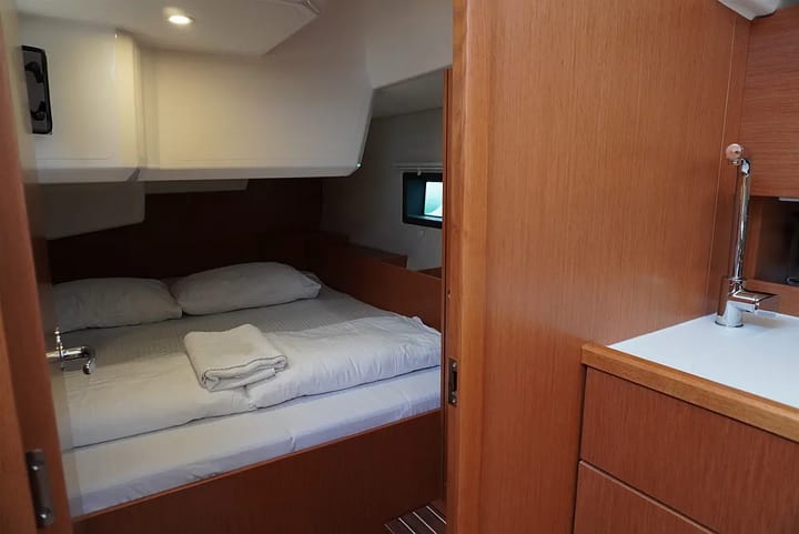 Sailboat Bavaria  42 Cruiser (2025) for Charter - Fethiye | #27189 - 14