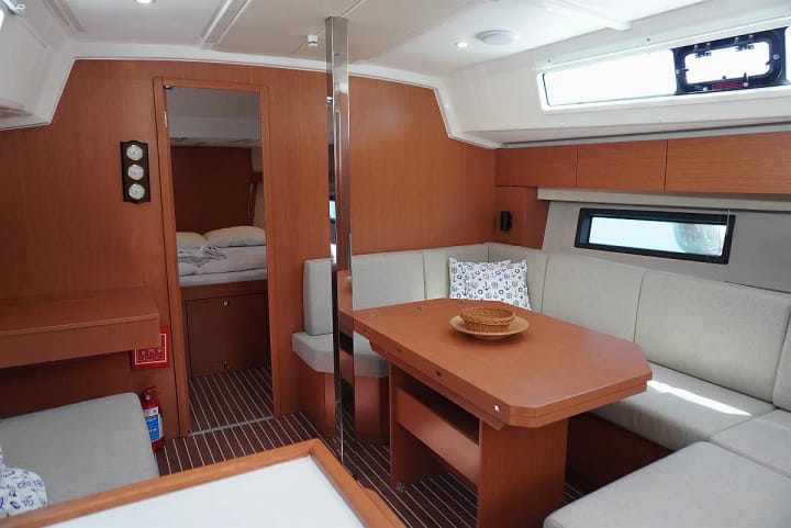 Sailboat Bavaria  42 Cruiser (2025) for Charter - Fethiye | #27189 - 10