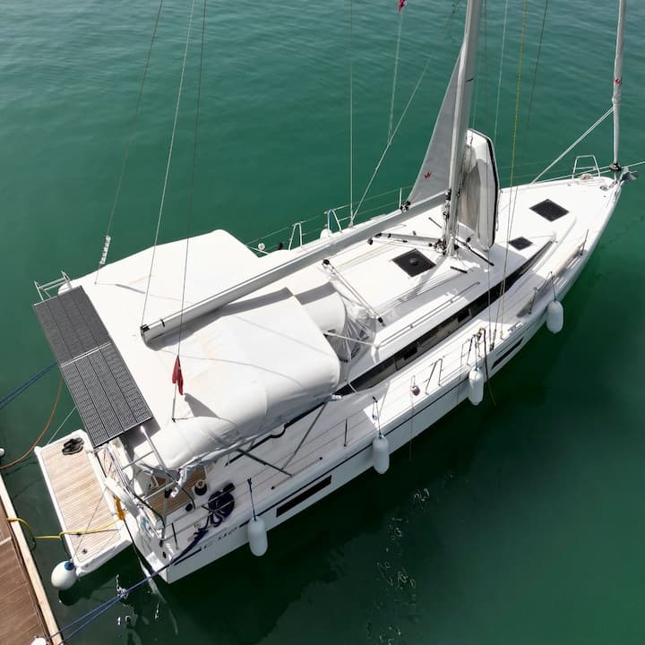 Sailboat Bavaria  42 Cruiser (2025) for Charter - Fethiye | #27189 - 3