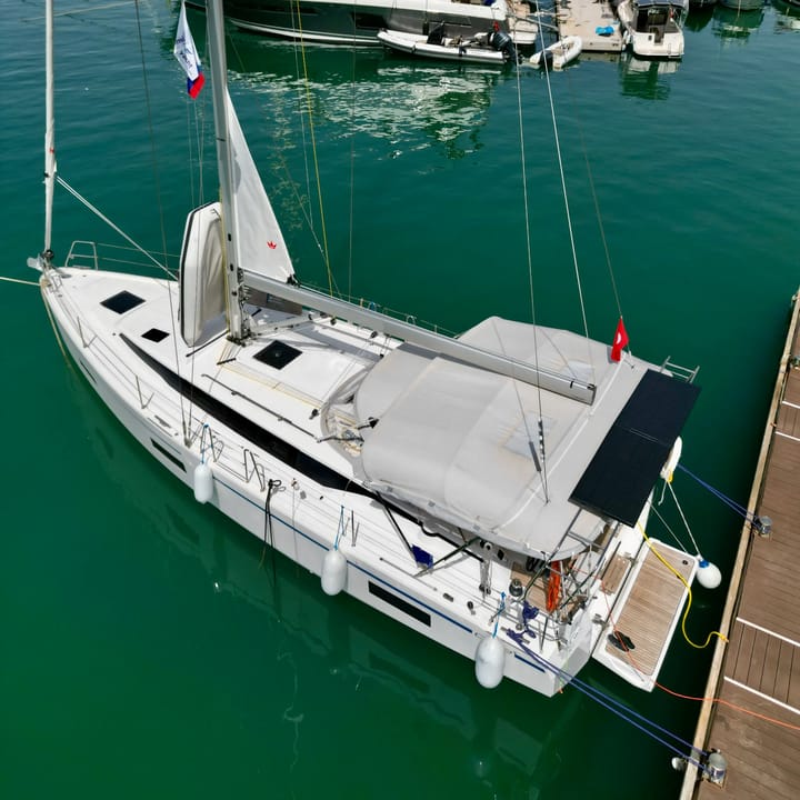 Sailboat Bavaria  42 Cruiser (2025) for Charter - Fethiye | #27189 - 2