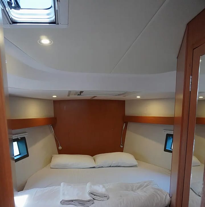 Sailboat Bavaria  42 Cruiser (2025) for Charter - Fethiye | #27189 - 18