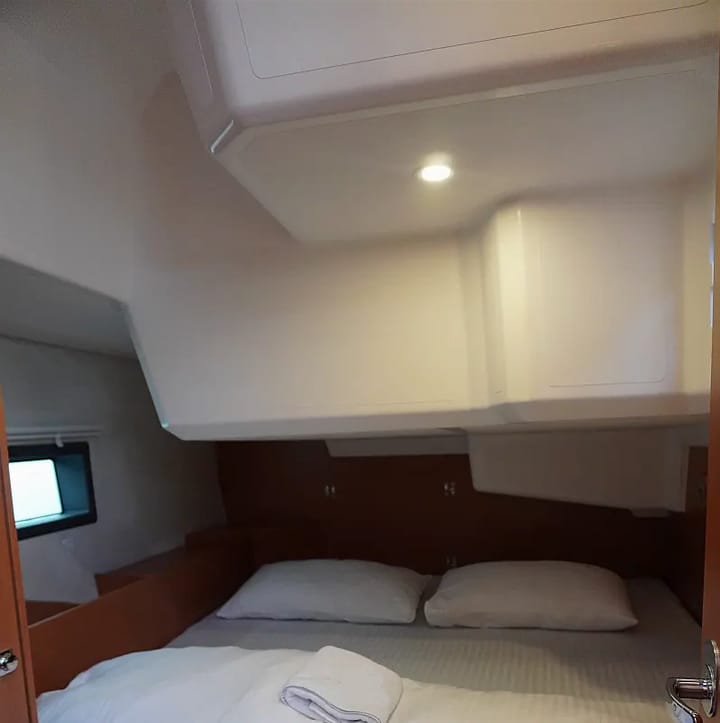 Sailboat Bavaria  42 Cruiser (2025) for Charter - Fethiye | #27189 - 19