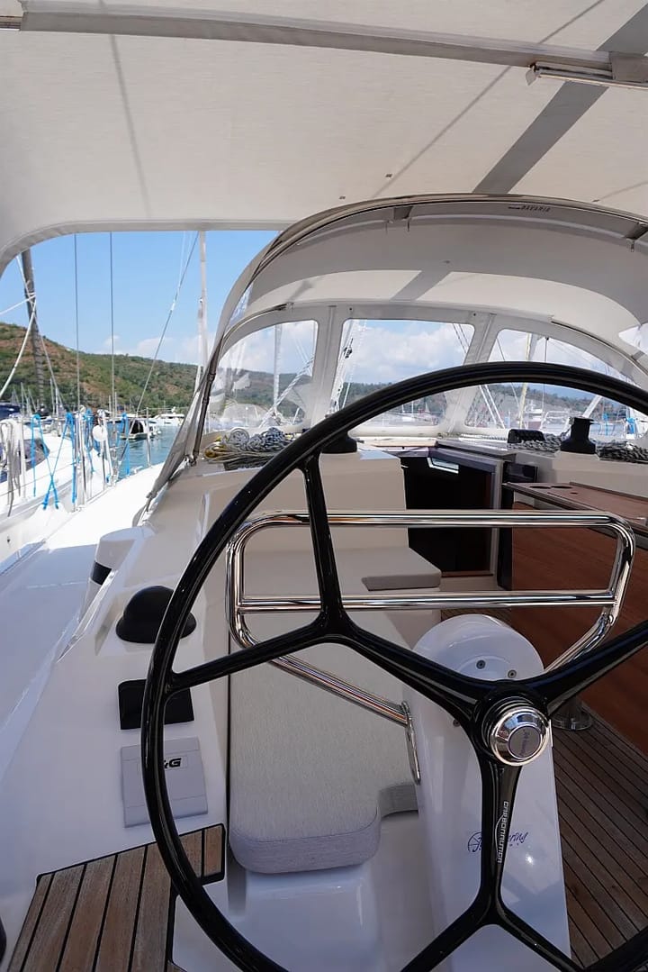 Sailboat Bavaria  42 Cruiser (2025) for Charter - Fethiye | #27189 - 5