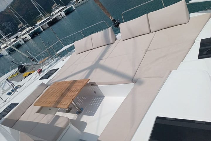  Catamaran Bali 4.6 Open Space (2023) voor Charter - Marmaris | #27191 - 6