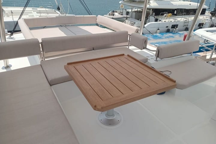 Catamaran Bali 4.6 Open Space (2023) voor Charter - Marmaris | #27191 - 5