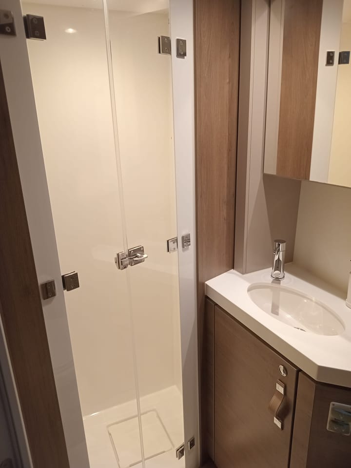  Catamaran Bali 4.6 Open Space (2023) voor Charter - Marmaris | #27191 - 17