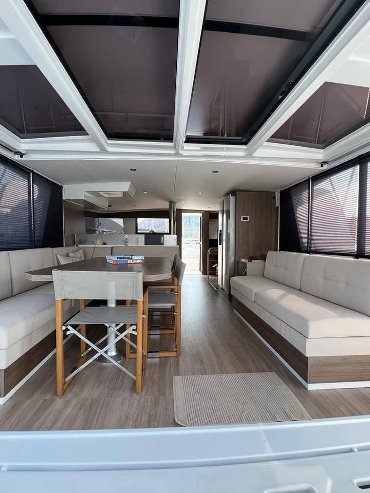  Catamaran Bali 4.6 Open Space (2023) voor Charter - Marmaris | #27191 - 3