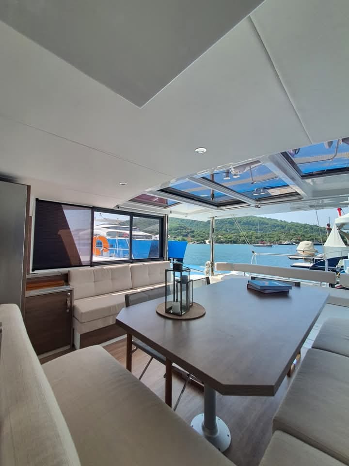  Catamaran Bali 4.6 Open Space (2023) voor Charter - Marmaris | #27191 - 4