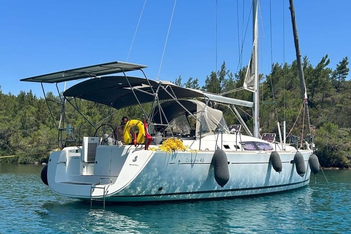 Beneteau, Oceanis 46 (2010) - #27192