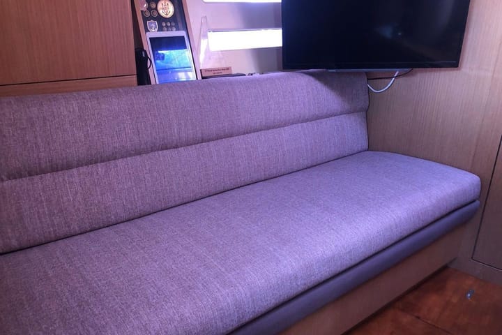  Barca a vela Azuree 40 (2012) per Noleggio, overcloccabile Bodrum | #27203 - 9