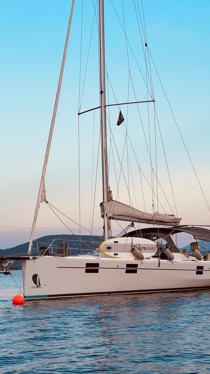  Barca a vela Azuree 40 (2012) per Noleggio, overcloccabile Bodrum | #27203 - 2