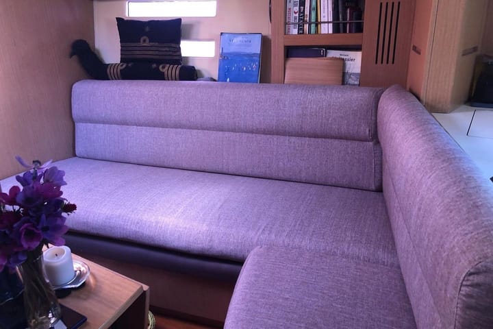  Barca a vela Azuree 40 (2012) per Noleggio, overcloccabile Bodrum | #27203 - 10