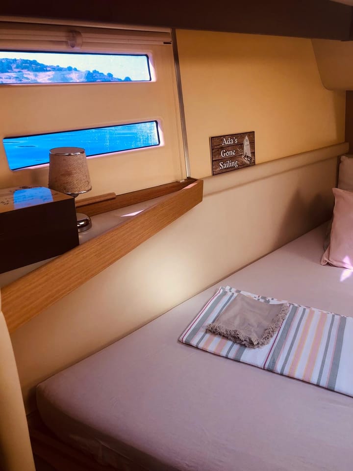  Barca a vela Azuree 40 (2012) per Noleggio, overcloccabile Bodrum | #27203 - 12