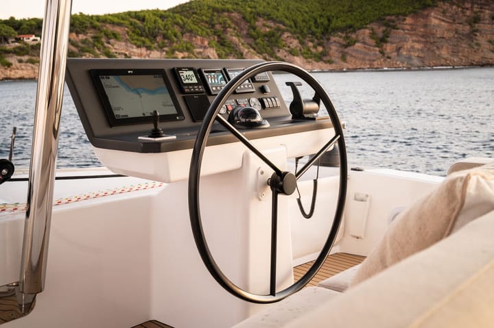  Catamarán Bali 5.8 (2026) para Charter - Golfo Aranci | #27218 - 5