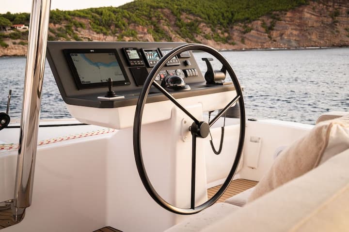 Catamaran Bali 5.8 (2026) for Charter - Golfo Aranci | #27218 - 5