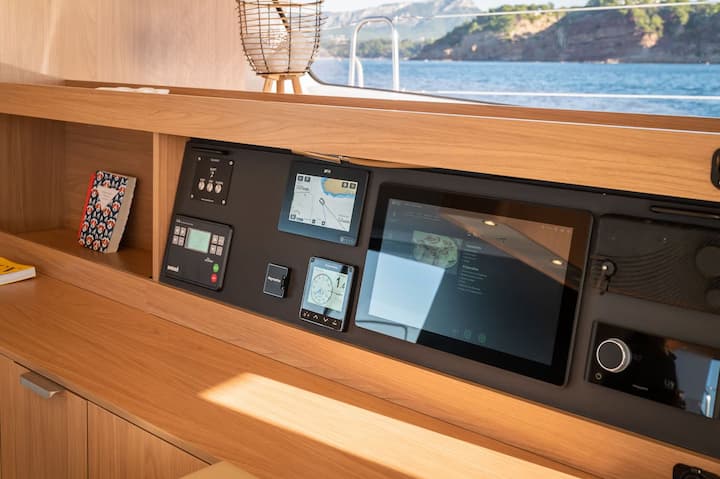 Catamaran Bali 5.8 (2026) for Charter - Golfo Aranci | #27218 - 4