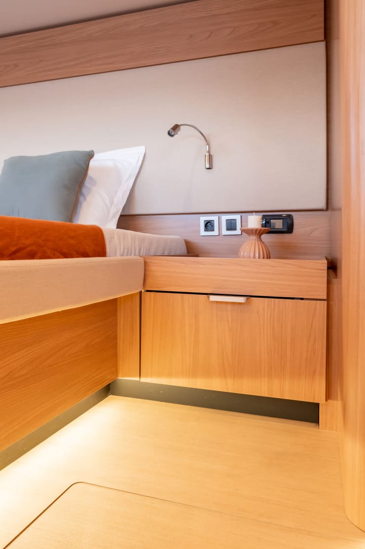  Catamarán Bali 5.8 (2026) para Charter - Golfo Aranci | #27218 - 29