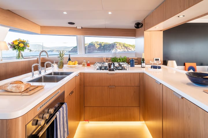  Catamarán Bali 5.8 (2026) para Charter - Golfo Aranci | #27218 - 15