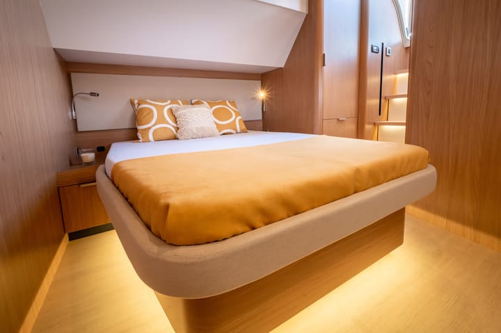  Catamarán Bali 5.8 (2026) para Charter - Golfo Aranci | #27218 - 9