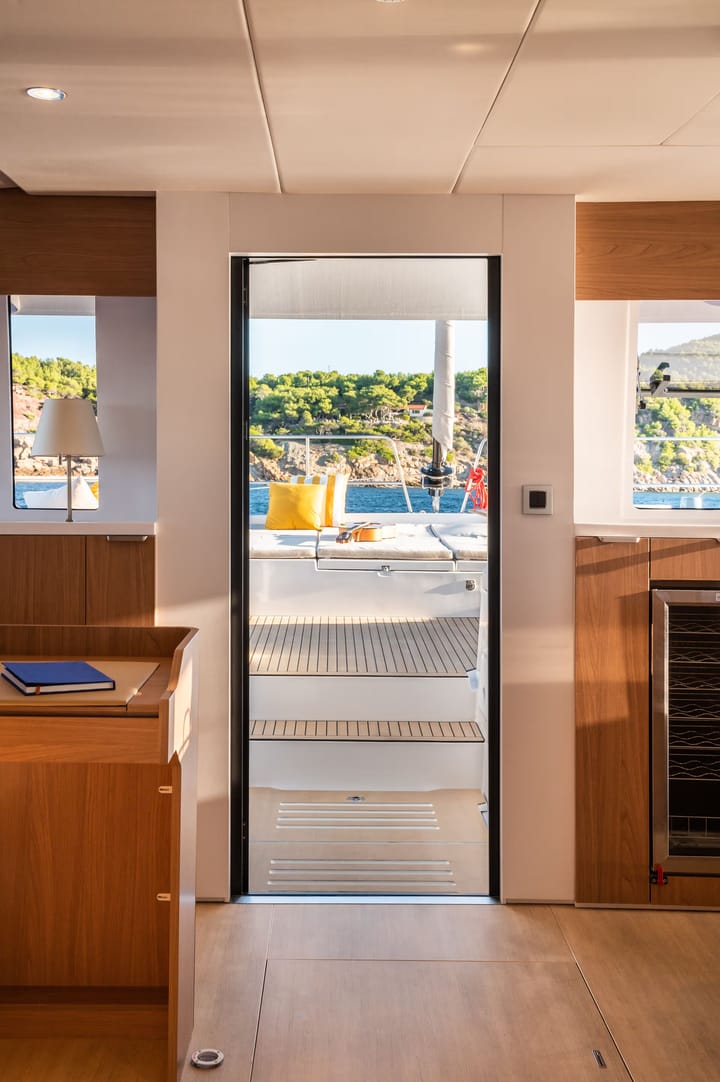  Catamarán Bali 5.8 (2026) para Charter - Golfo Aranci | #27218 - 28